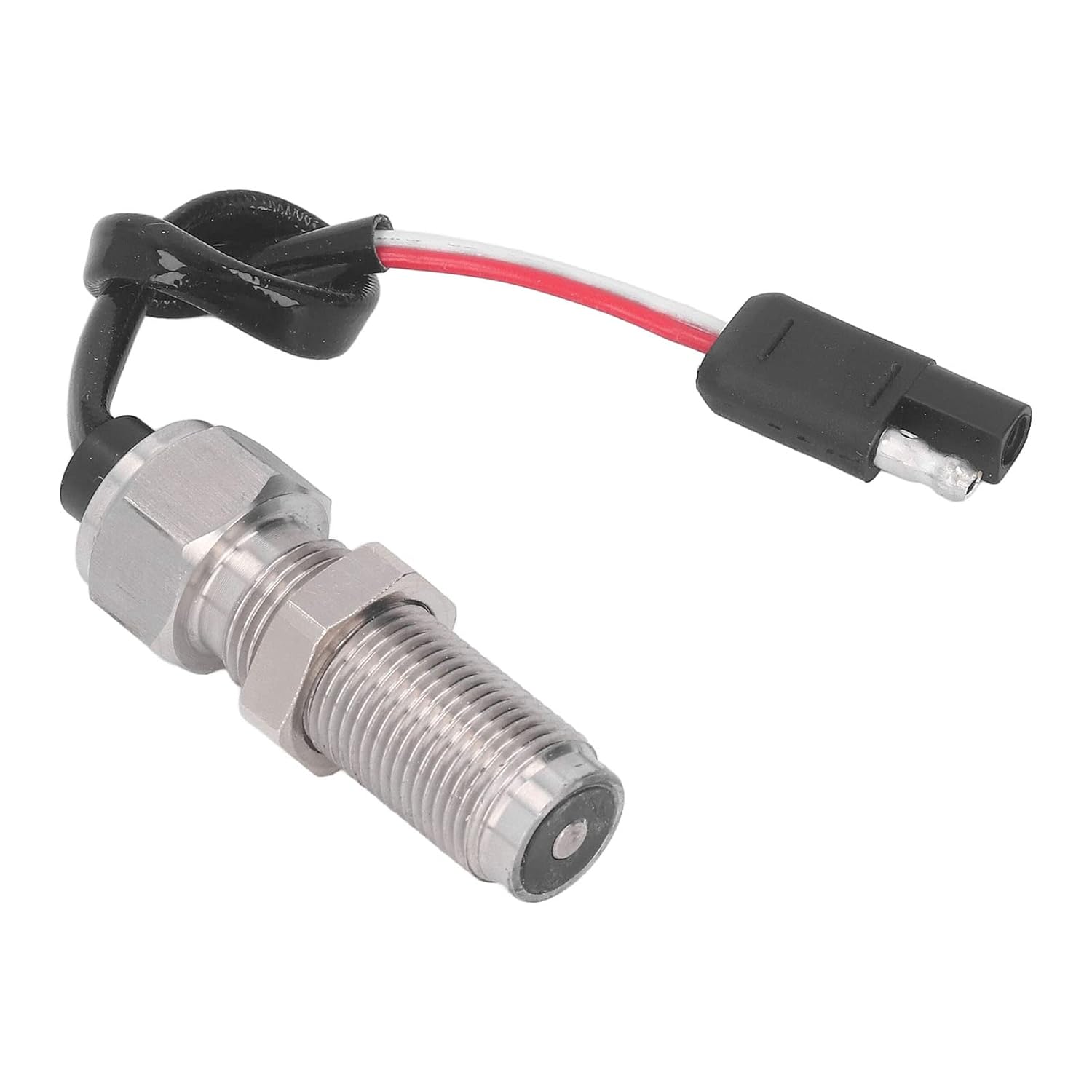 Engine Speed Sensor Magnetic Engine Speed Sensor M18x1.5 2A C3971994 High Accuracy and Durable Stainless Steel Design