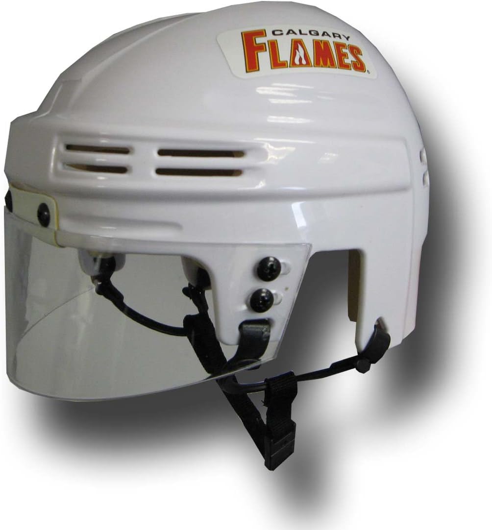 SportStar Mini Hockey Display Helmet — Color