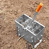 Peanut Sheller Machine 14 Inch High Efficiency Peanut Sheller, Heavy Duty Manual Peanut Sheller&Sheller Machine Hand Cranked Shell Peeling For Quick Shelling In Household Kitchens Durable Tool