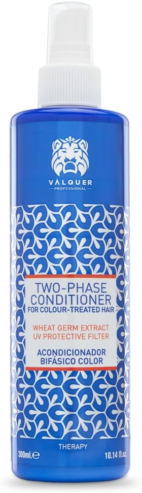 Válquer Two Phase Colour Conditioner - 300 ml, Colour enhance, 300 ml (Pack of 1)