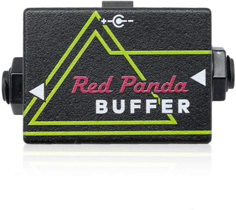 Red Panda Buffer バッファー ギターエフェクターRed Panda Particle