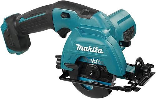 Makita - Sierra circular HS301DZ CXT Unidad desnuda de 10,8 voltios