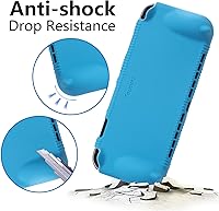 Vista 5 de Funda OLED de silicona para interruptor de todo