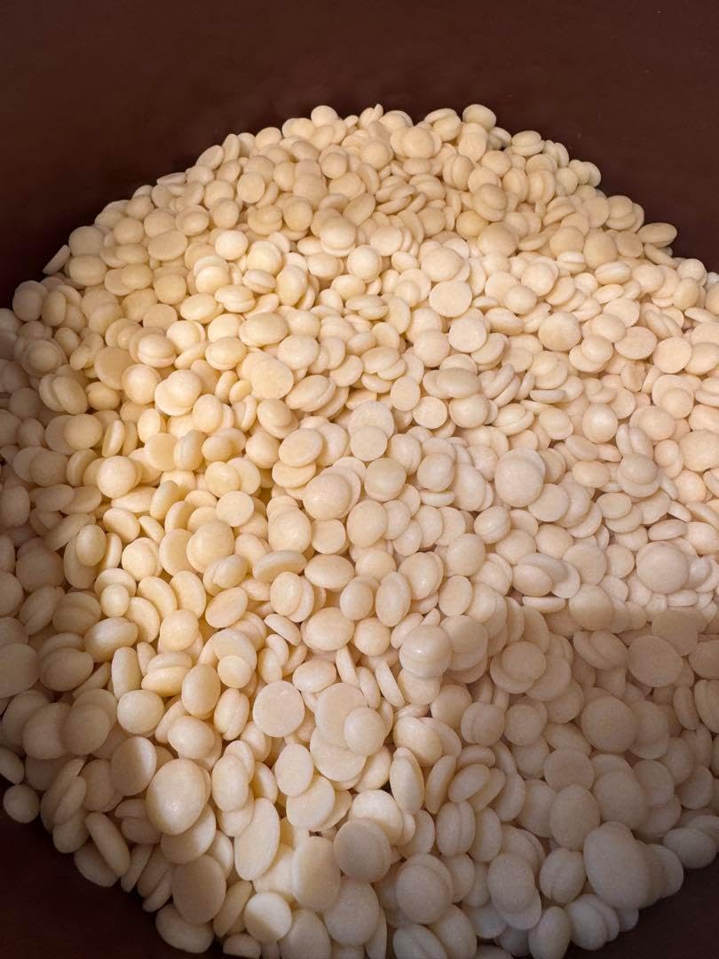 カカオバリー ブールドカカオ 3kg カカオバター 未開封品 カカオバリー