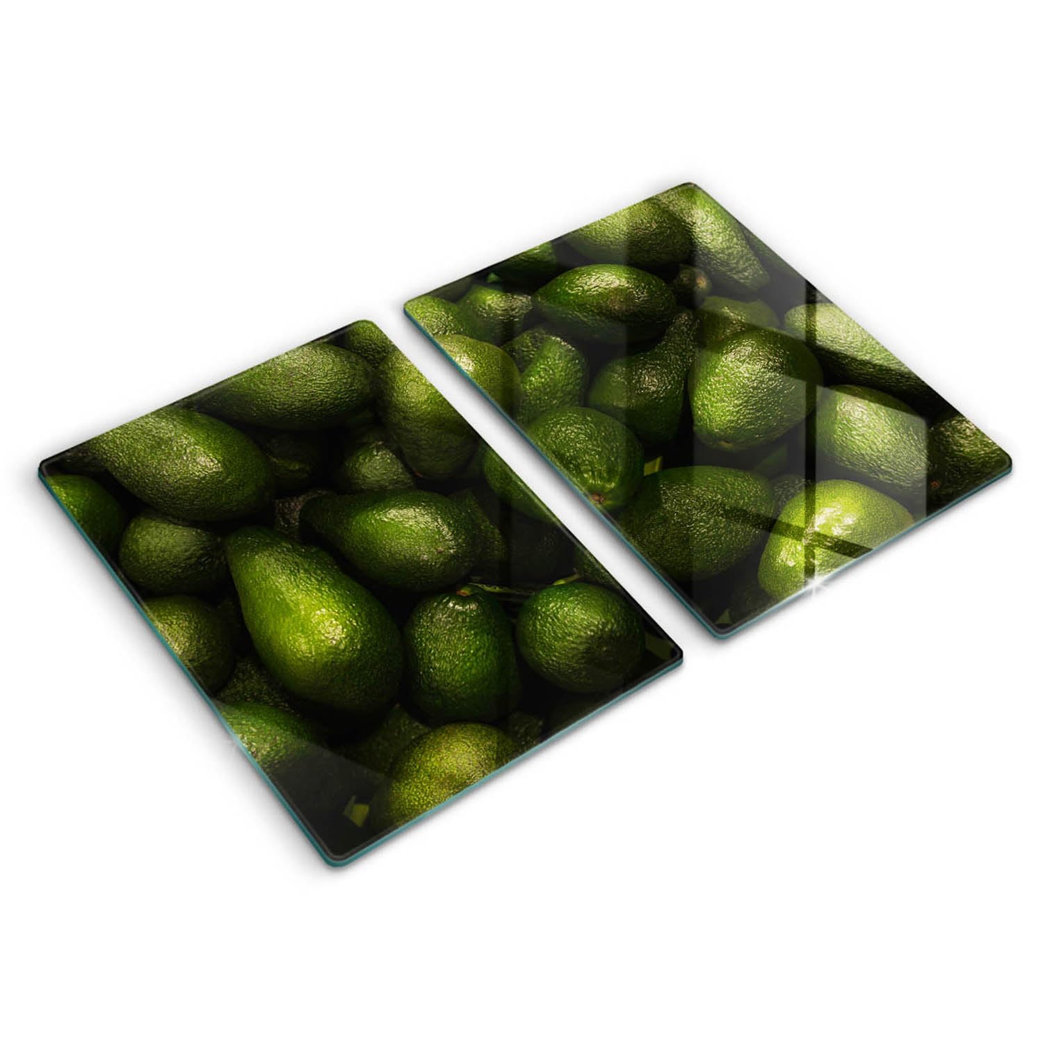 Planche à découper multifonctionnelle Wallfluent pour protéger vos plaques de cuisson