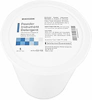 Vista 1 de McKesson Detergente para instrumentos, concentrado en polvo en un cubo, aroma cítrico, 5 libras, 1 unidad, 6 paquetes, 6 en total