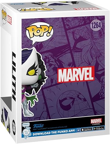 Miniatura 3 de Funko Pop! Heroes: Marvel - Lilith (SDCC'23), figura coleccionable de vinilo - 71752