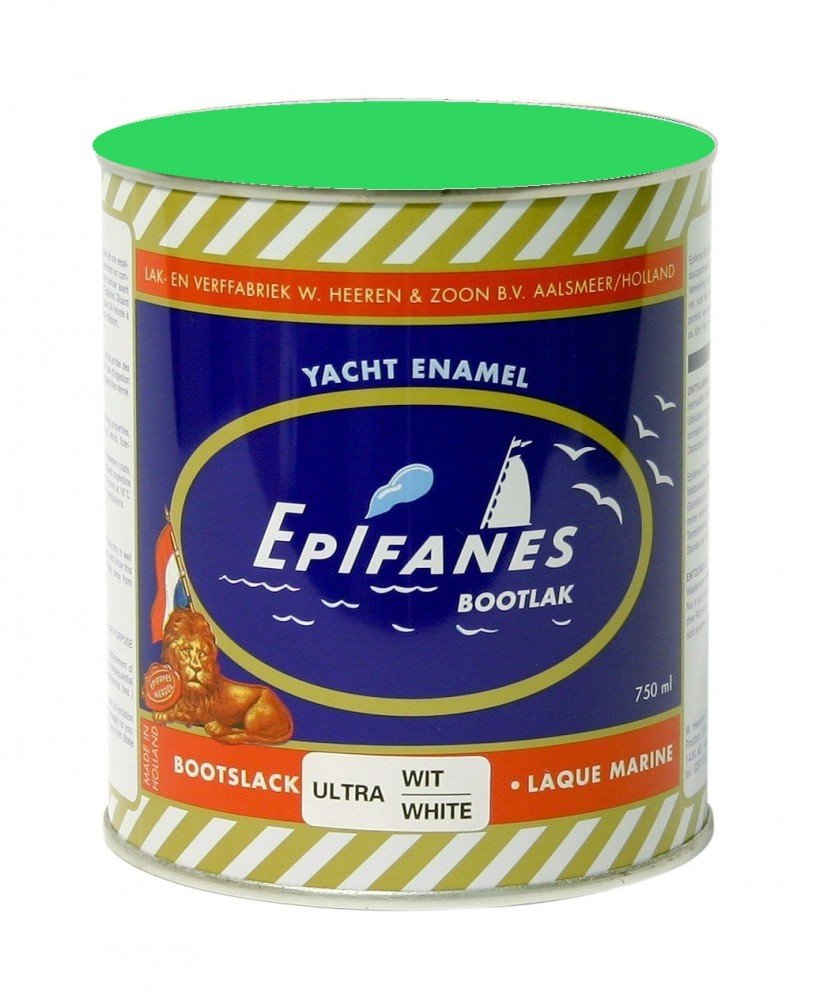 Epifanes Yacht Enamel Light Green 48-750ml