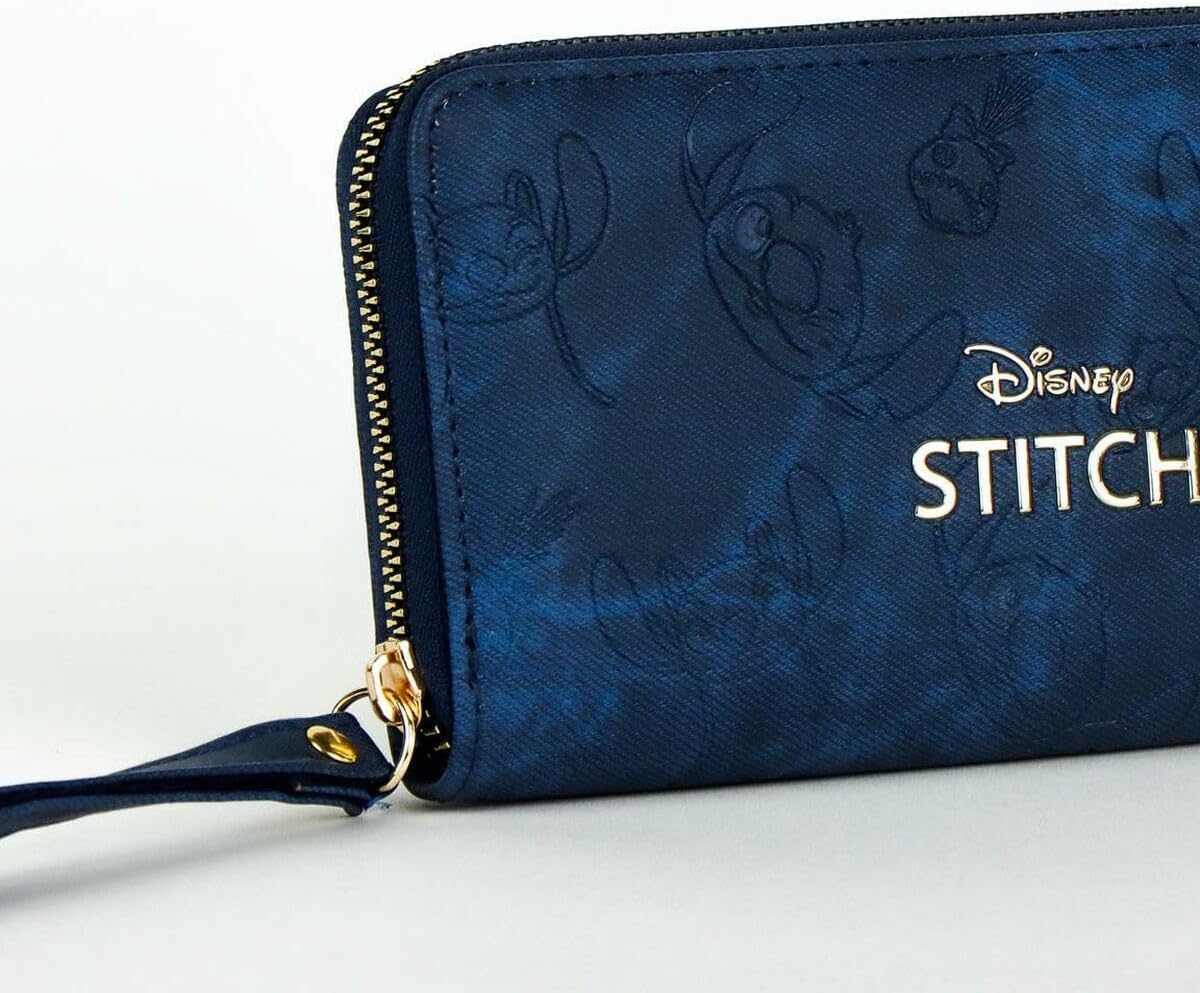 LEATHER WALLET STITCH