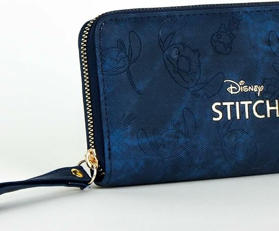 STITCH Leather-Like Wallet