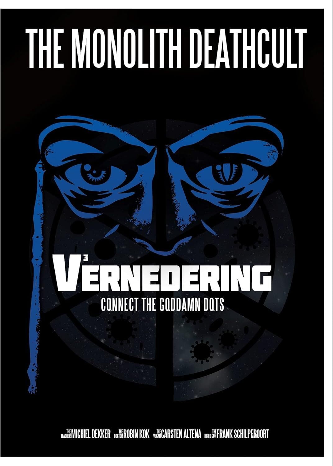 V3 - Vernedering: Connect The Goddamn Dots [VINYL]