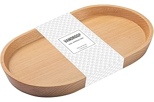 Beech Wood Small Tea Tray