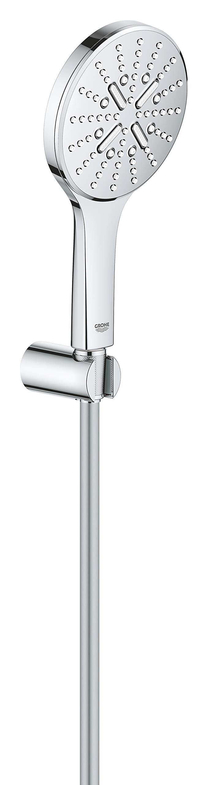 Amazon.co.jp: Grohe Rainshower 130 SmartActive 26581000 壁取り付け