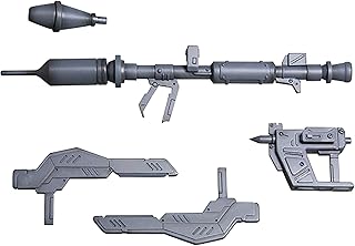 Kotobukiya Modeling Support Goods: Unit 12 Panzerfaust & Tonfa Model Kit Accessory, Multicolor