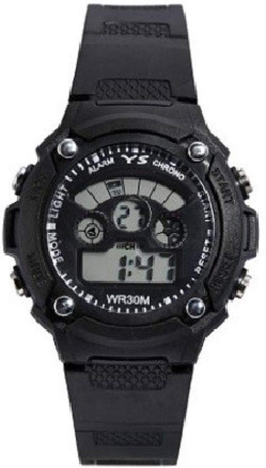 S S TRADERS - Casual Sport Watch with Seven Lights and Seven Colour, Week Display in Round Dail adn Combination with Unique Watches- Boys/Men/Kids - Best Return Gift 18 (B07G97X844) Amazon Price History, Amazon Price Tracker