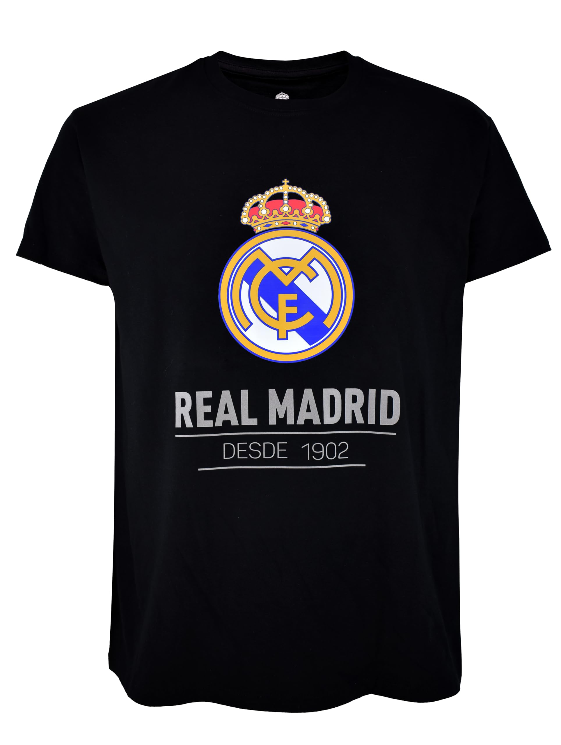Real Madrid Camiseta Nº90 con Eestampado Licencia Oficial - Talla L