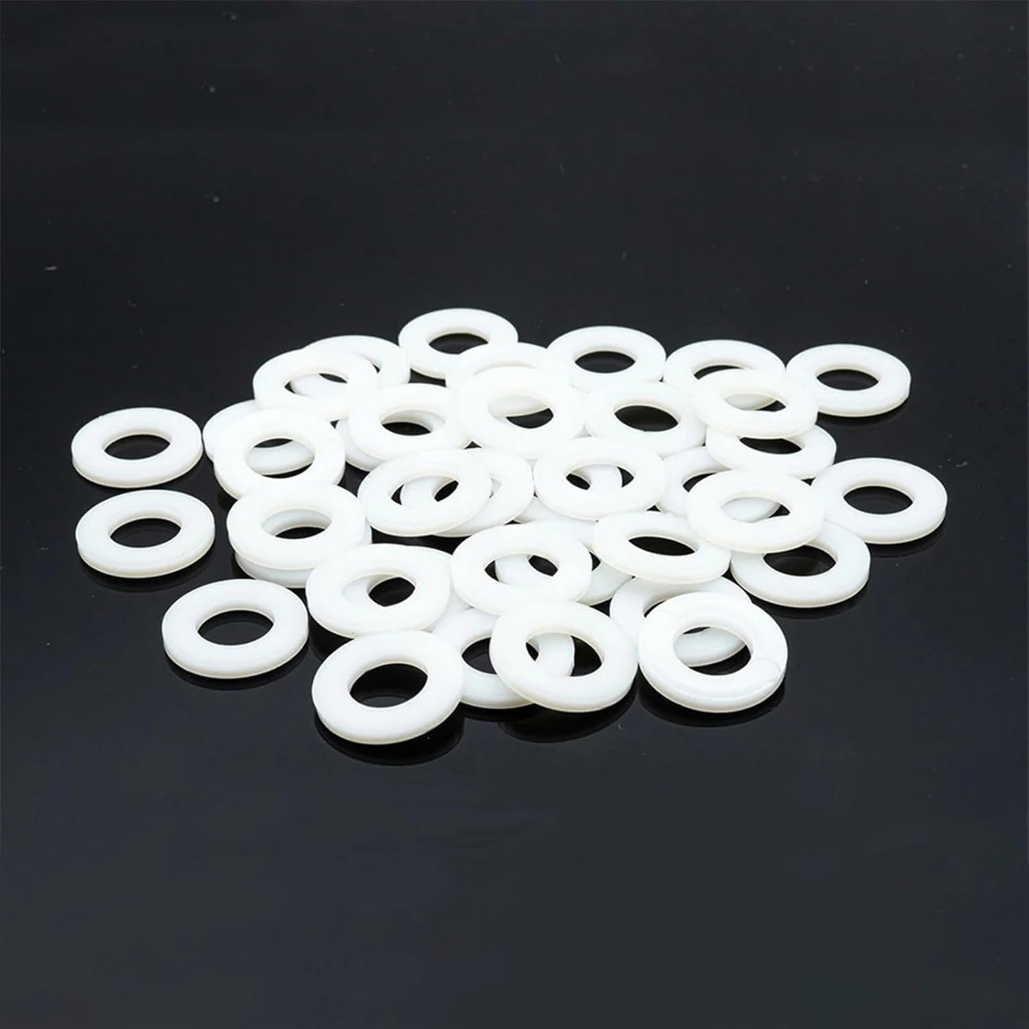 Hinge Mounting Rings Fitting Rings Room Doors Washers Wear- Door Hinge Mounting Rings Fittings