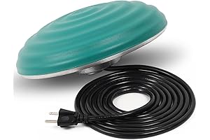 Tetra Pond De-Icer 1000W, Green