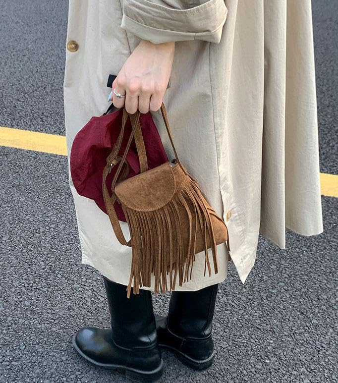 Women's Shoulder Bag Cell Phone Purse Slouchy Nylon Crossbody Purses Trendy Small Travel Hobo Handbag 20254