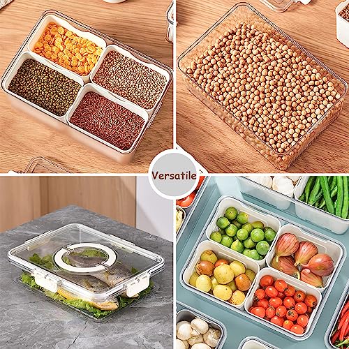 Best Divided Serving Trays & Platters Buying Guide Gistgear