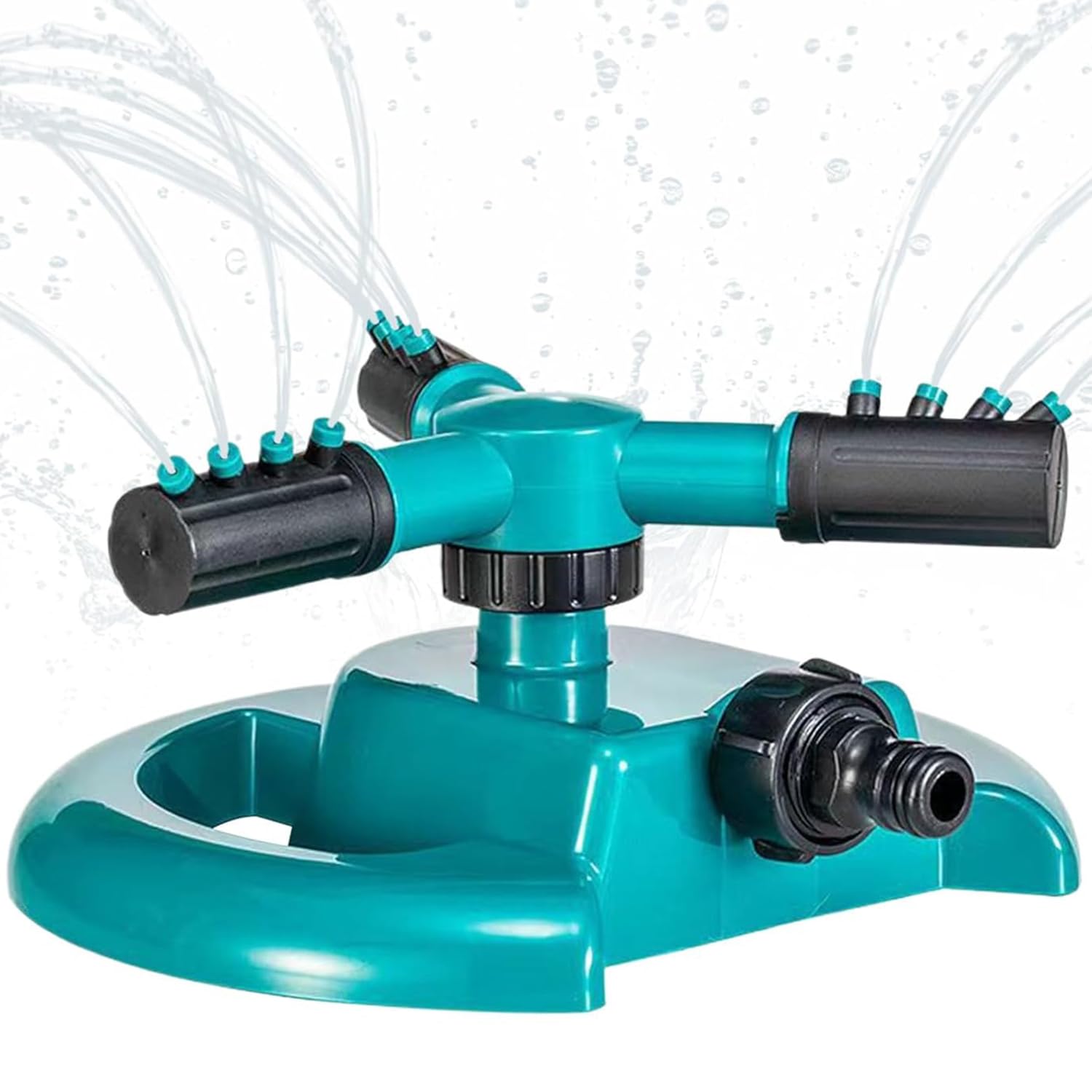 Sprinkler, Garden Sprinkler, Lawn & Garden Watering Equipment, Lawn Sprinkler,Spray Sprinklers for Lawns, for Garden, Lawn & Garden Sprinklers for Plants Lawn Irrigation