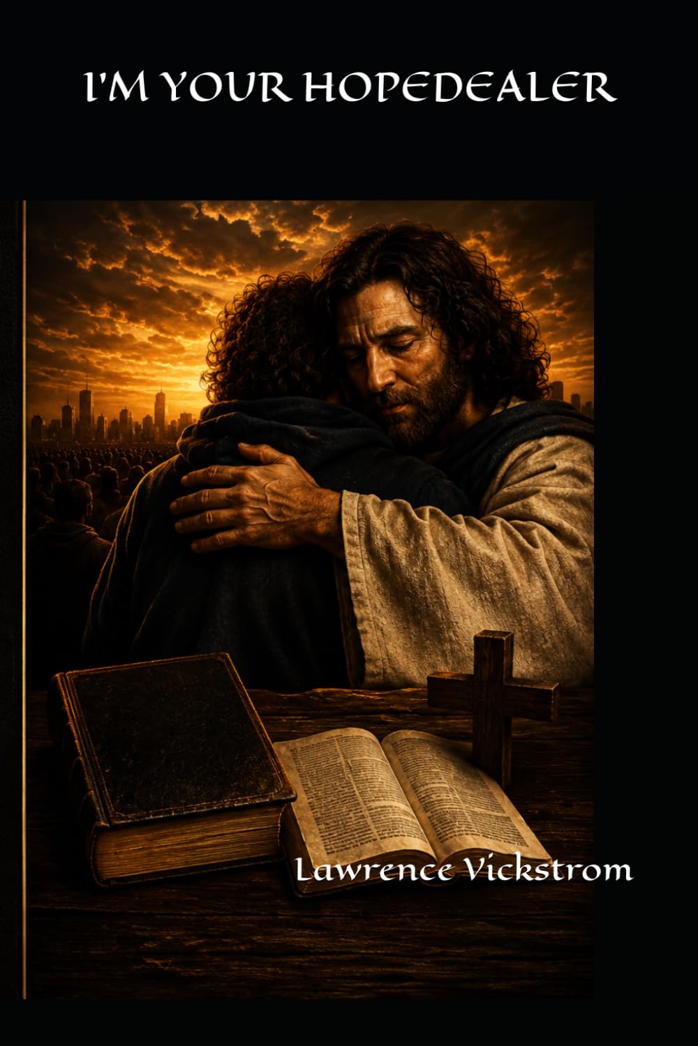 I’m Your Hope Dealer: From Broken Roads to Living Testimony