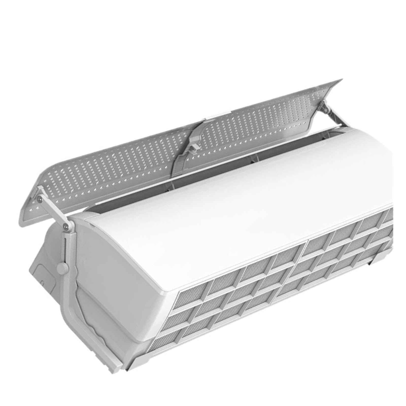 Txnbiupcz No Filter Scalable Air-Conditioning Air Deflector