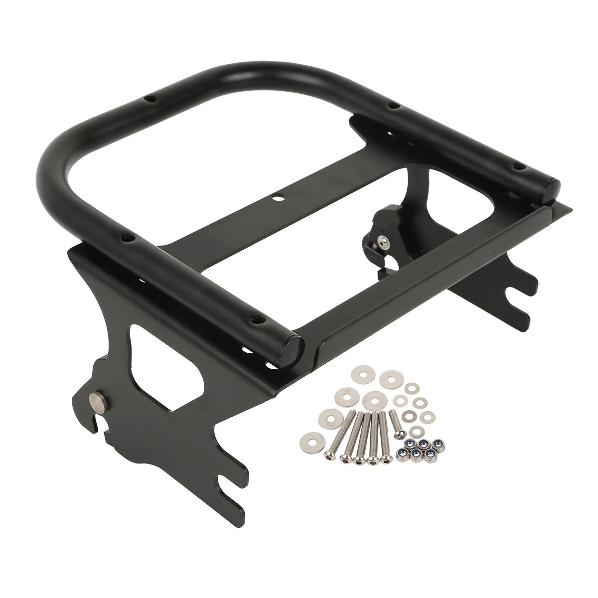 Afneembaar Bagagerek Sportster 04-20 zwart - Harley Davidson