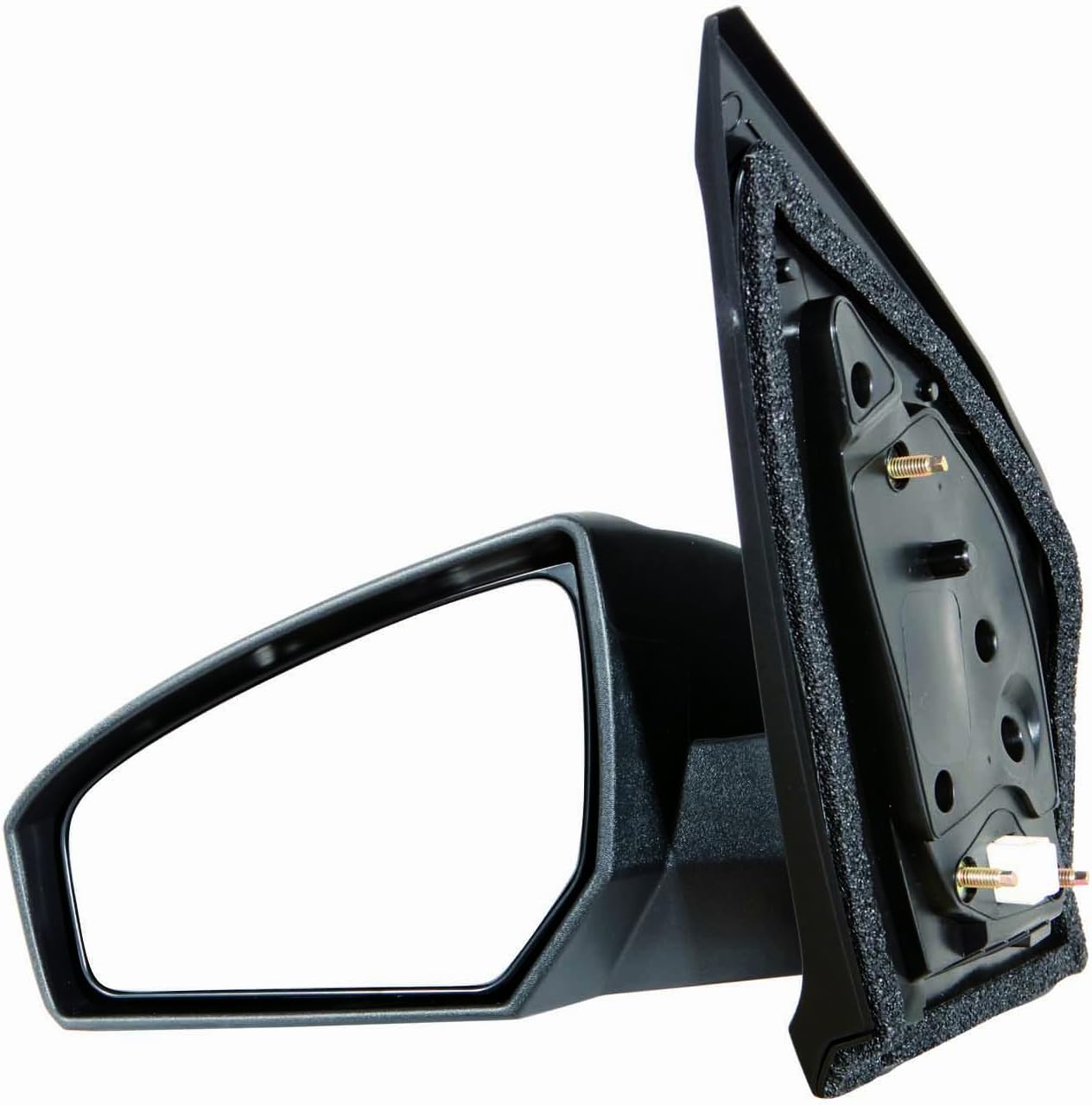 FOCOPO 315-5407L3EB Replacement Driver Side Door Mirror Set (This product is an aftermarket product. It is not created or sold by the OE car company)