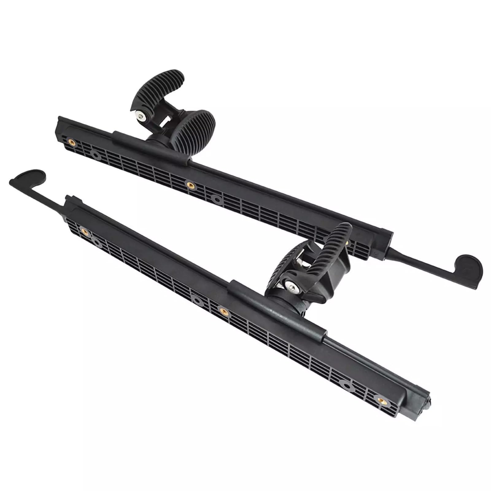 Kayaks Canoes Adjustable Foot Brace Outdoor Rowing Pedal Adjustable Footbrace Canoes Kayaks Footrest Easy to Install