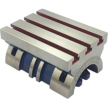 Tilting Milling Table II Cast Iron Body II Robust, Heavy Duty & Durable 5" x 7" Inch II 125 x 175 mm