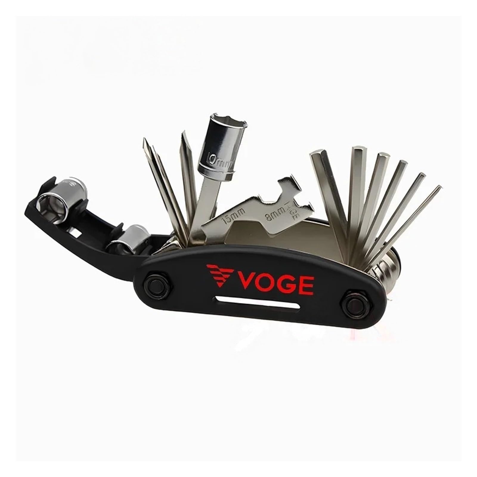 Brozater P Ortable Motorcycle Tools For Voge Valico Ds900x Dsx900 500 Dsx 300 Rr Ac Rally Ds525x Motorcycle Accessories Cnc Screwdriver(P)