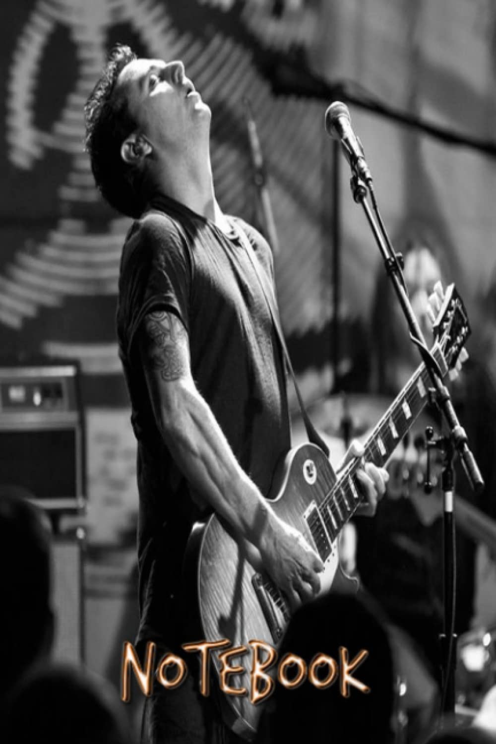 Weekly Planner Notebook : Mike McCready Lined Weekly Planner Notebook For Your Thoughts And Ideas. Scholl Weekly Planner Notebook Great For Co-Workers, Friends, And Family #371