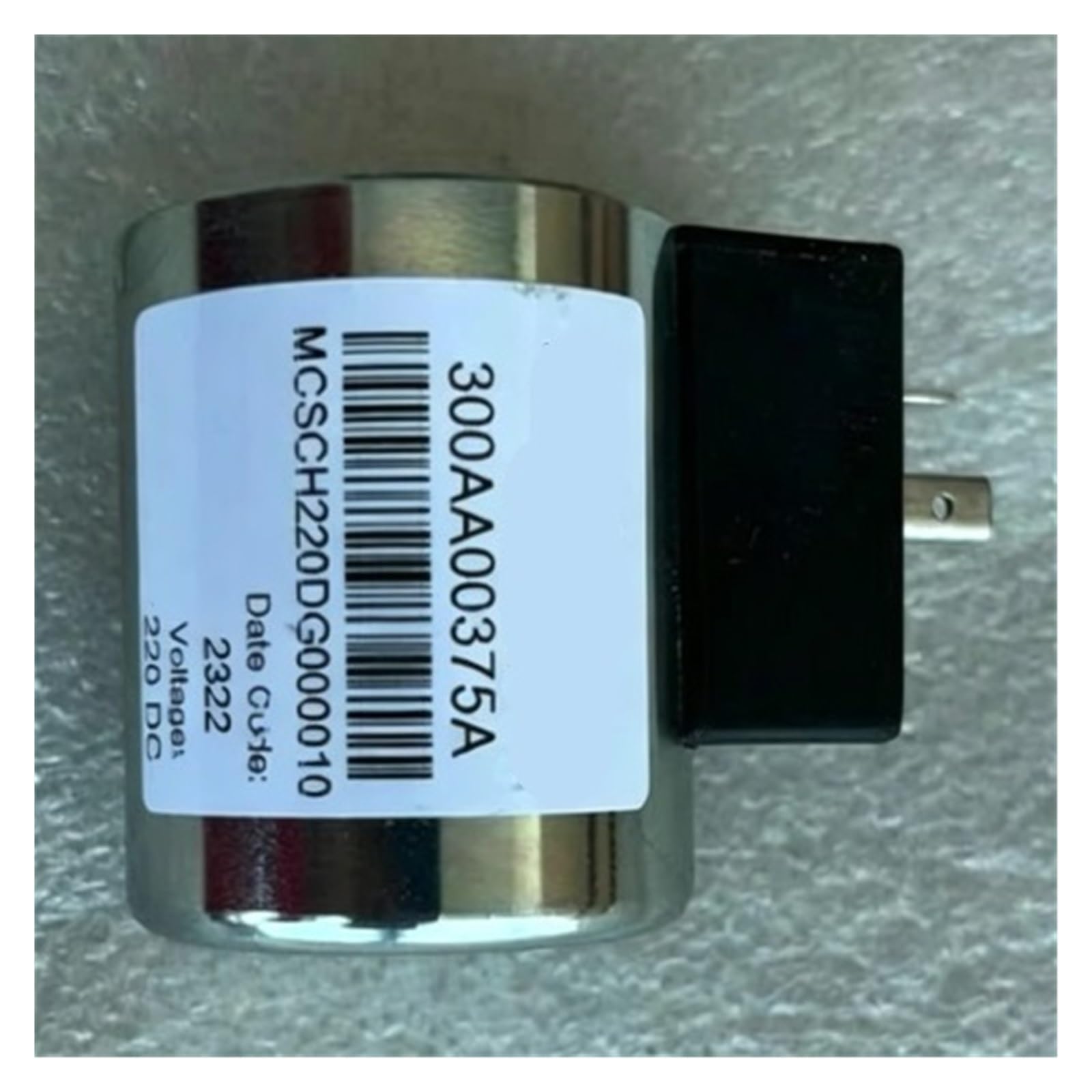 CLEUFWKO 1pcs 300AA00375A Solenoid Valve Coil