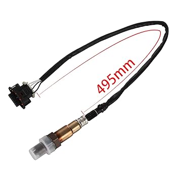 レオン Lambda O2 Oxygen Sensor 234-4247 For 2008-2009 Saturn Astra