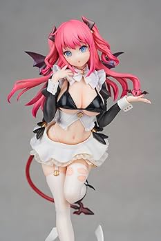 リリア 1/7 (特装限定版)完成品フィギュア　特典付き　美少女フィギュア Amazon | DCTer ミモザ リリア 特装限定版 1/7スケール PVC製