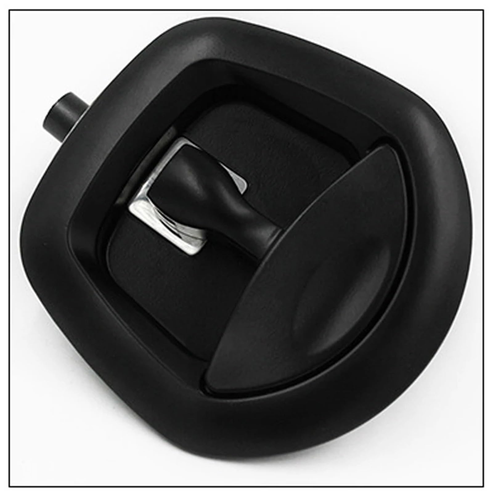 Metal with Whale Tail Lock T-Style Security Ock T-Style Lock 1Pcs