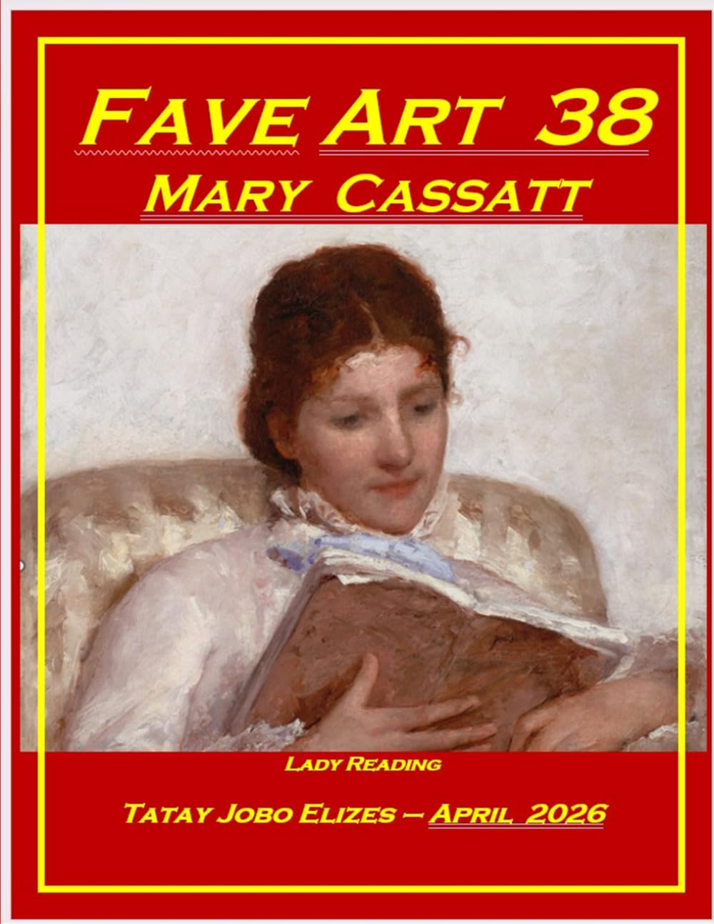 Fave Art 38 - Mary Cassatt