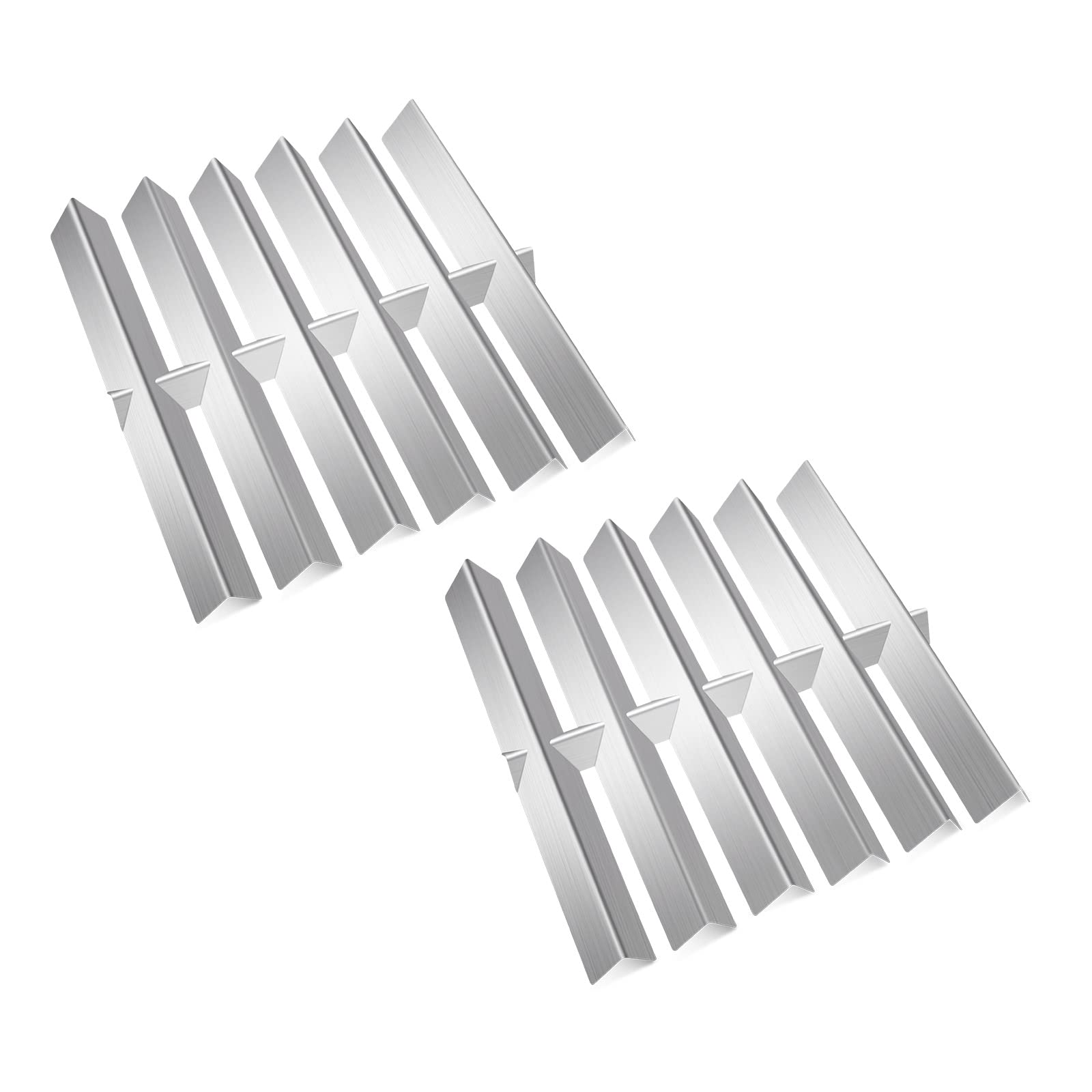 Photo 1 of *STOCK PHOTO FOR REFERENCE ONLY* Replacement Heavy Duty Stainless Steel Grill Flavorizer Bars