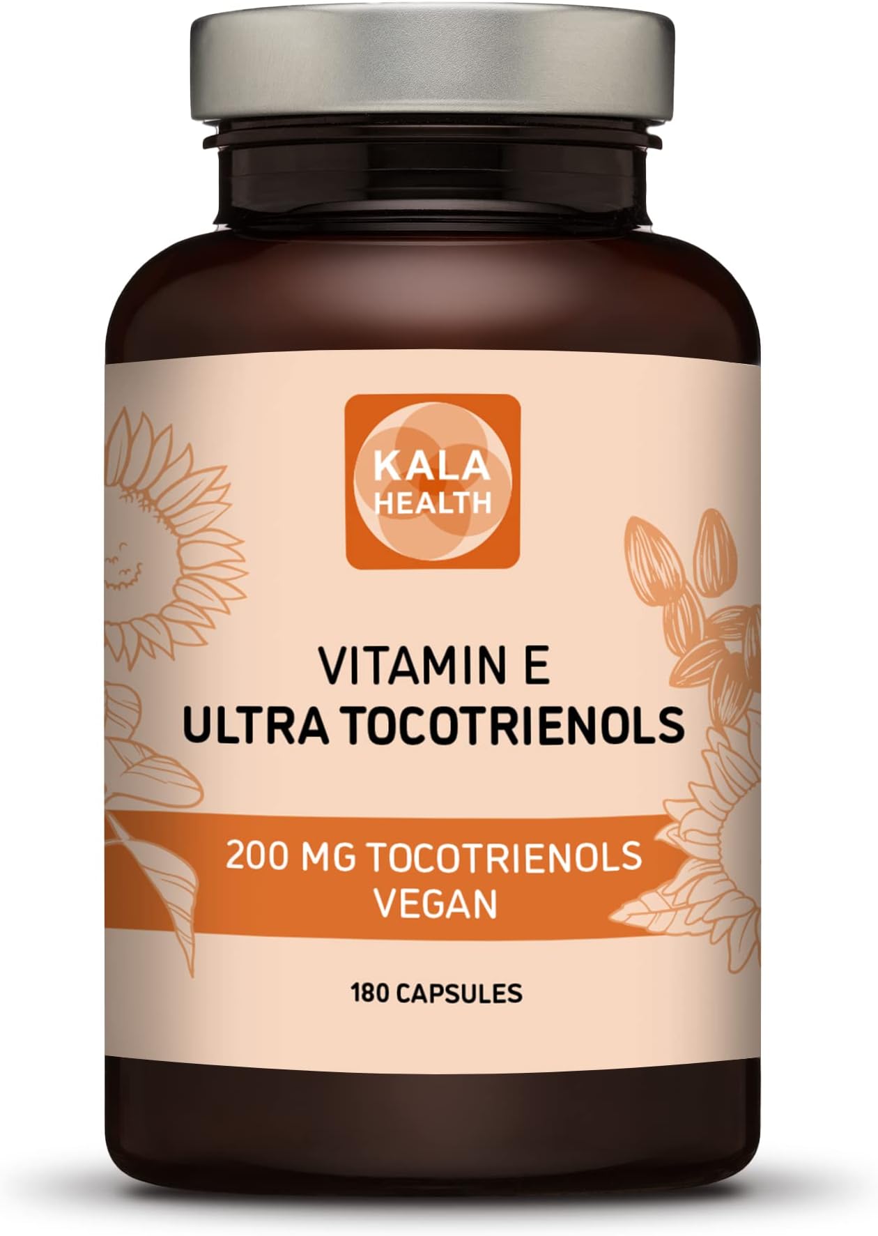 ANDREW LESSMAN Complete Tocotrienols with Gamma Vitamin E