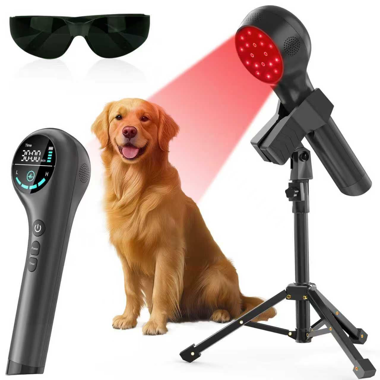 ANHOM Dual-Wavelength Wand