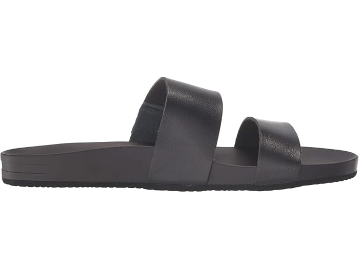 reef cushion bounce vista black