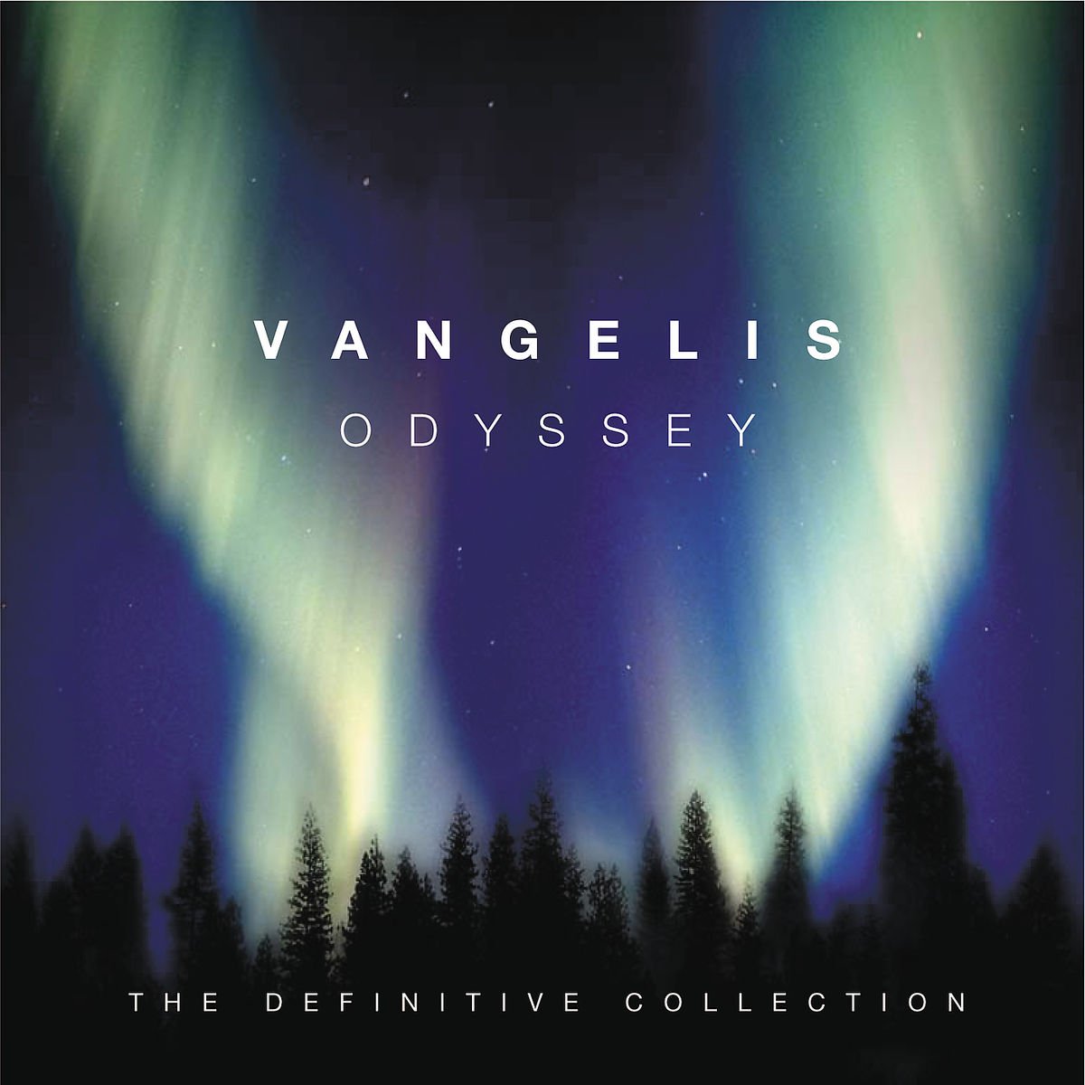 Vangelis Odyssey - The Definitive Collection