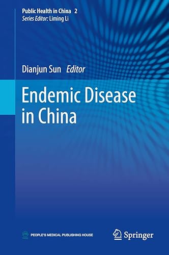 Endemic Disease in China (Public Health in China, 2)