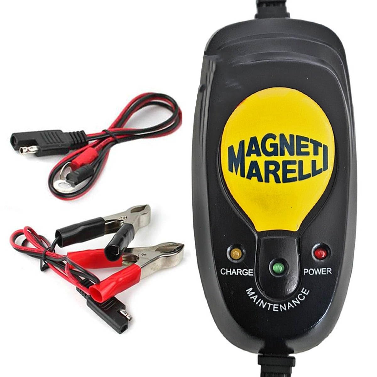 MANTENITORE CARICA BATTERIE caricabatteria MAGNETI MARELLI auto moto scooter