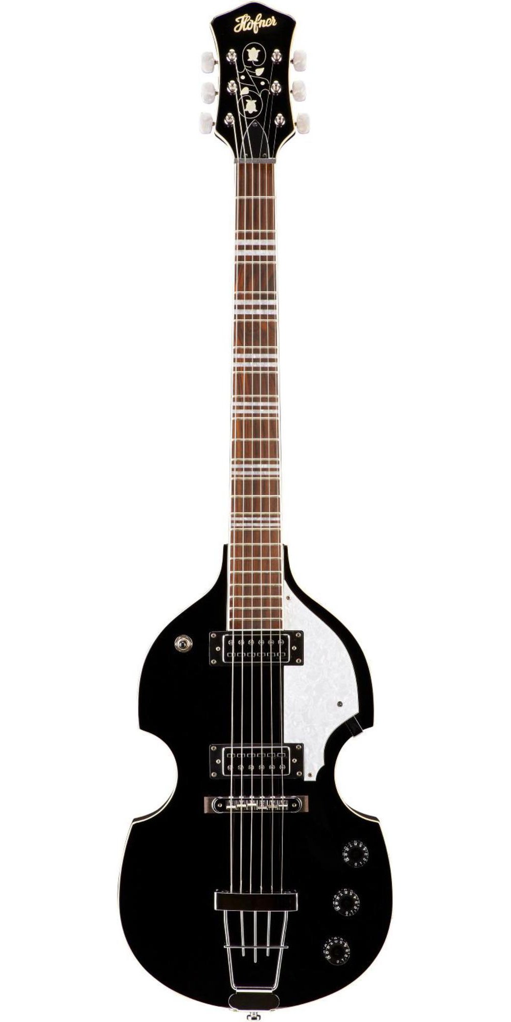 Hofner バイオリンギター459VTZ Hofner Ignition Violin Electric Guitar Black : Amazon.ca: Musical