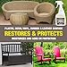 STAR BRITE Outdoor Collection Furniture Protectant Spray - Ideal for Extending the Life & Color of Backyard Patio Chairs, Couches, and Furniture 32 OZ (59032)
