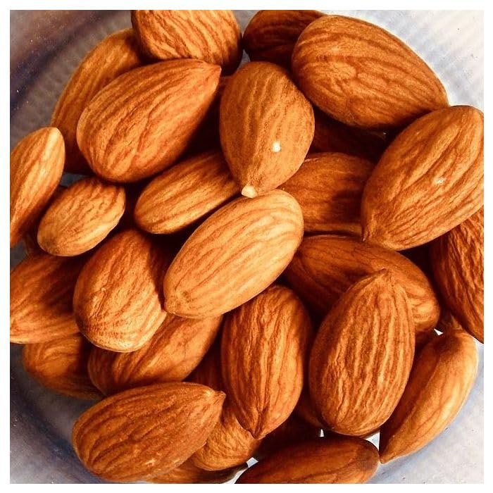 Image of FreshoCartz Dry Fruits Combo | Almonds, Pistachios and Walnut 500g Each | Badam Pista Akhrot Dry Fruits Gift Hamper for Family and Employees - Jar Pack (Dry Fruits Combo, 500g (Pack of 3))