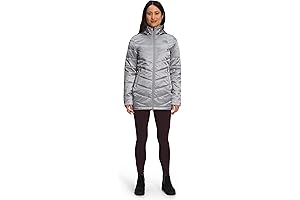 The North Face Tamburello Parka: The Ultimate Long Jacket for Women