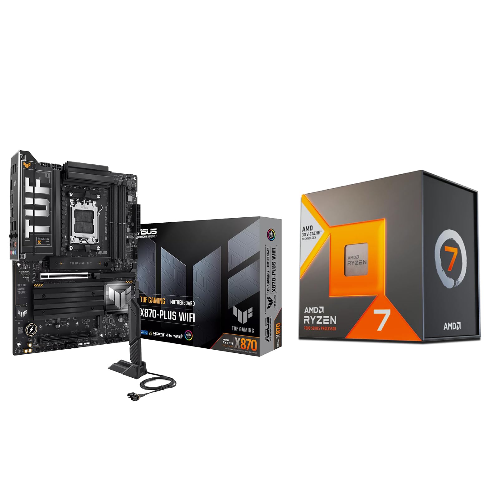 Amazon | ASUS TUF GAMING X870-PLUS WIFI AMD Ryzen AM5 対応 X870